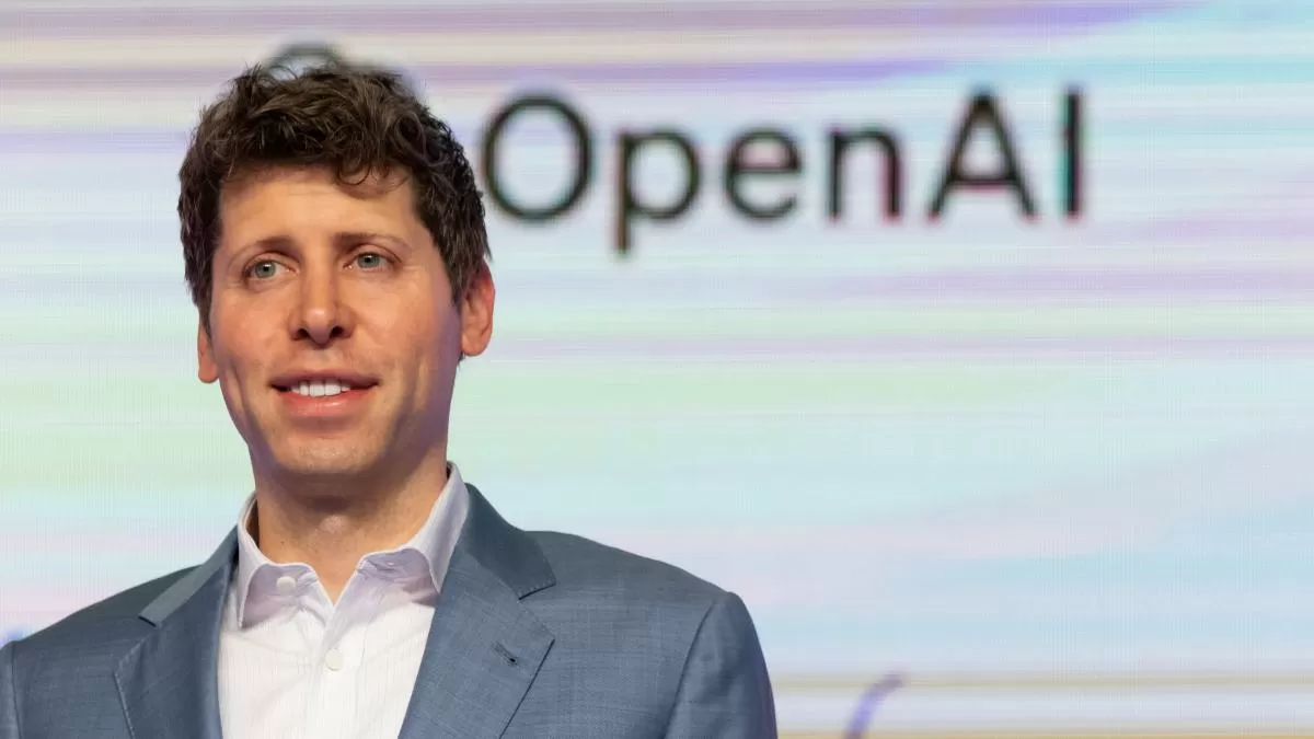 A Journey with Sam Altman, OpenAI's Entrepreneurial Managing Director