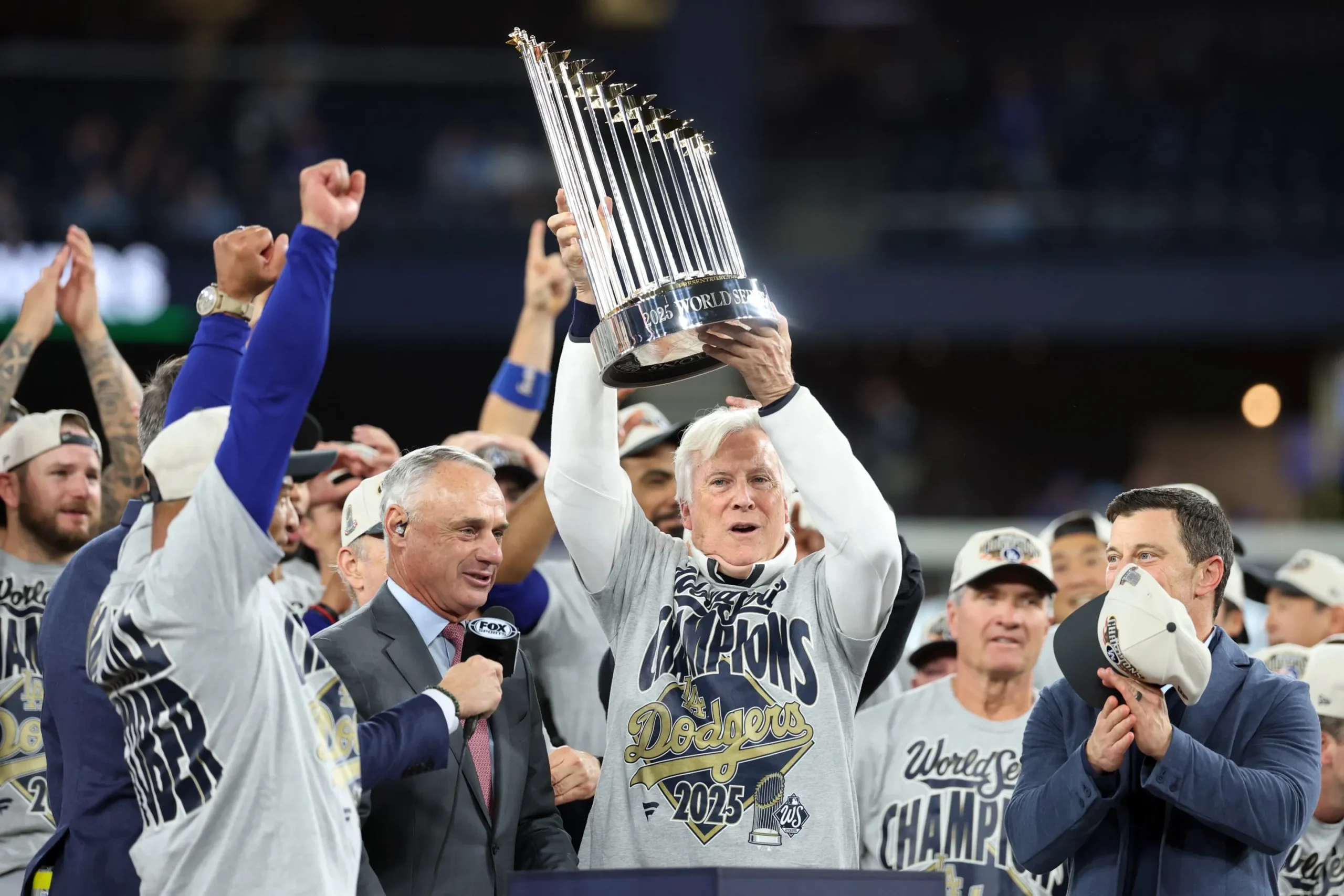 Billionaire families are choosing to invest in sports teams rather than amassing collections of art and luxury cars