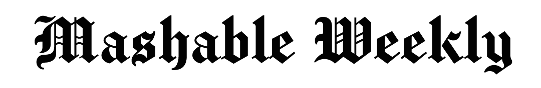 mashableweekly